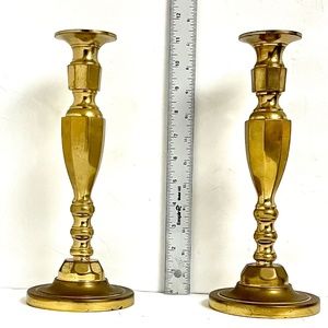 Brass Candle Stick’s